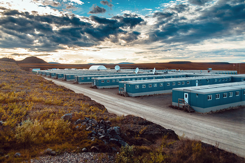Ventilation for Dongas and Portable Homes Ventilation for Dongas and Portable Homes