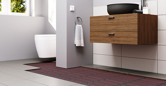 Floor heating Floor heating
