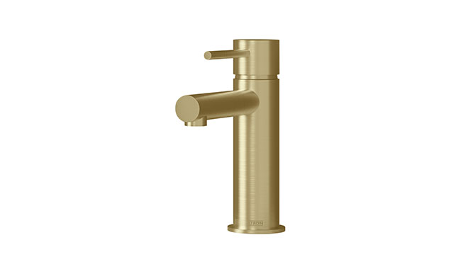 Design-Kollektion Fixed Mixer Gold Design-Kollektion Fixed Mixer Gold