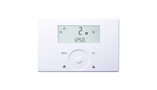 FEB ventilation controller FEB ventilation controller