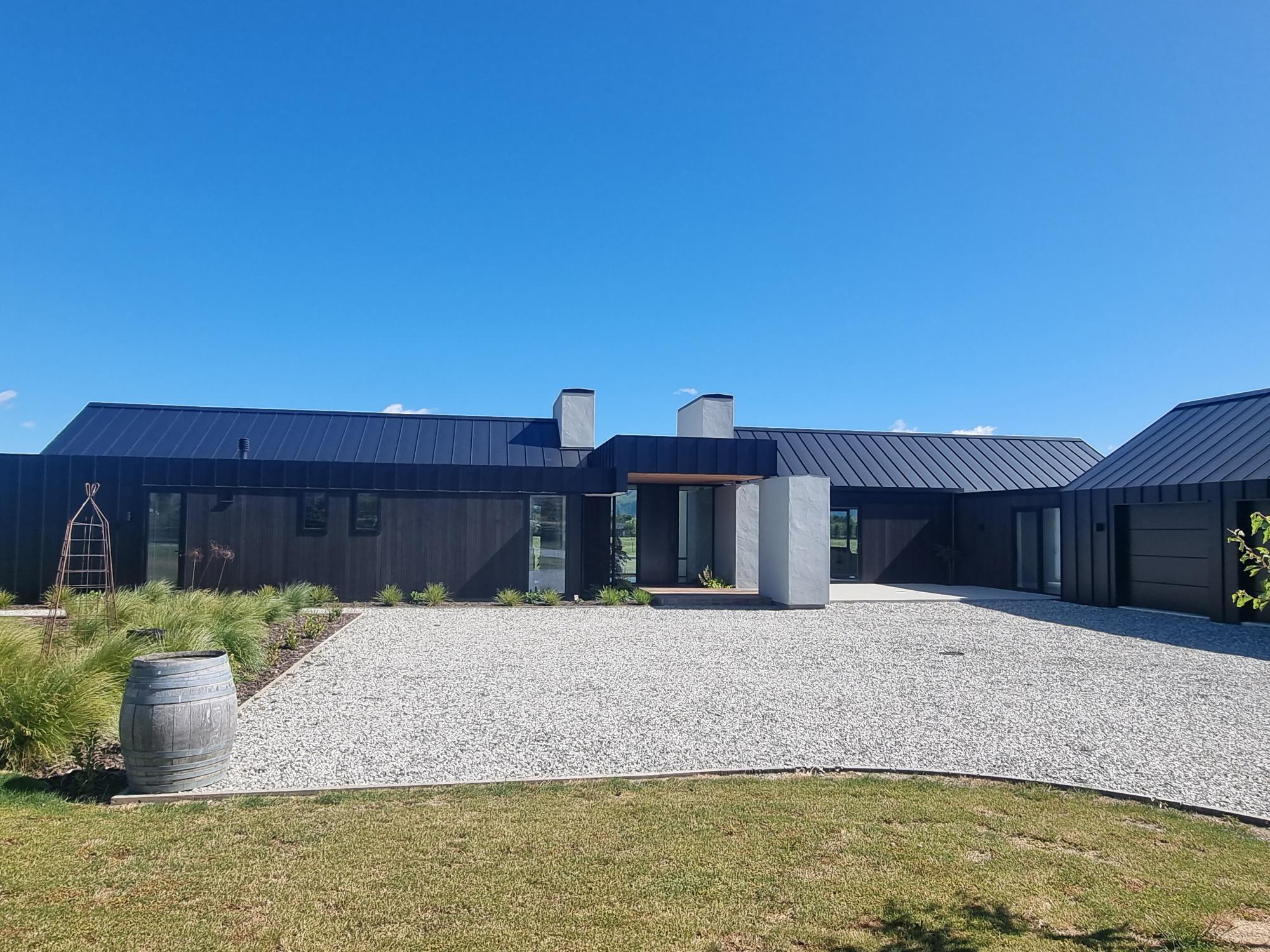 Henderson House, Wanaka