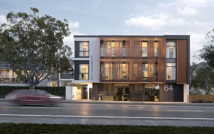 On Coronation Apartments