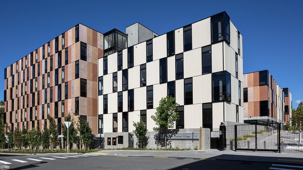 Carlow Park University of Auckland