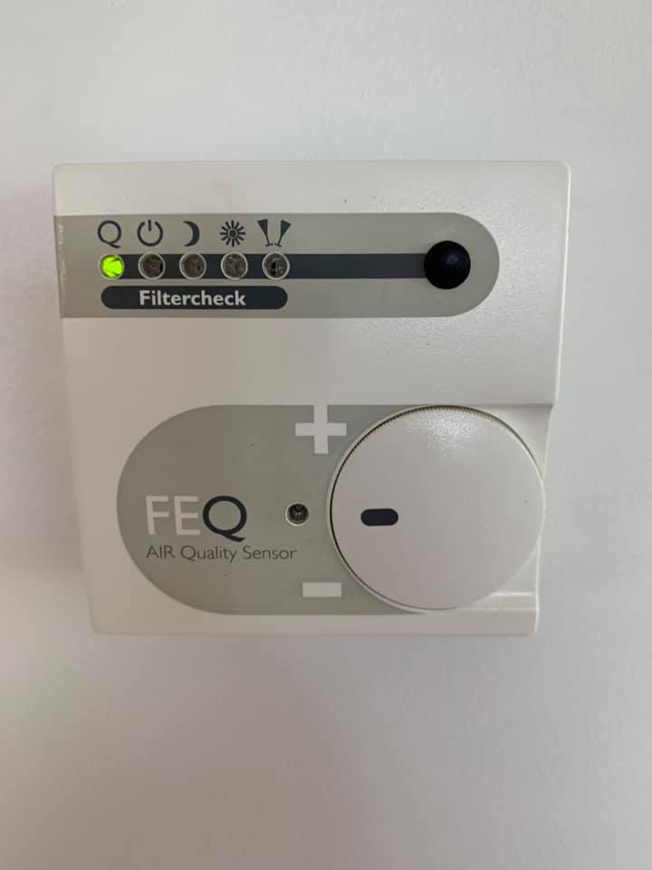 Stiebel FEQ ventilation controller Stiebel FEQ ventilation controller