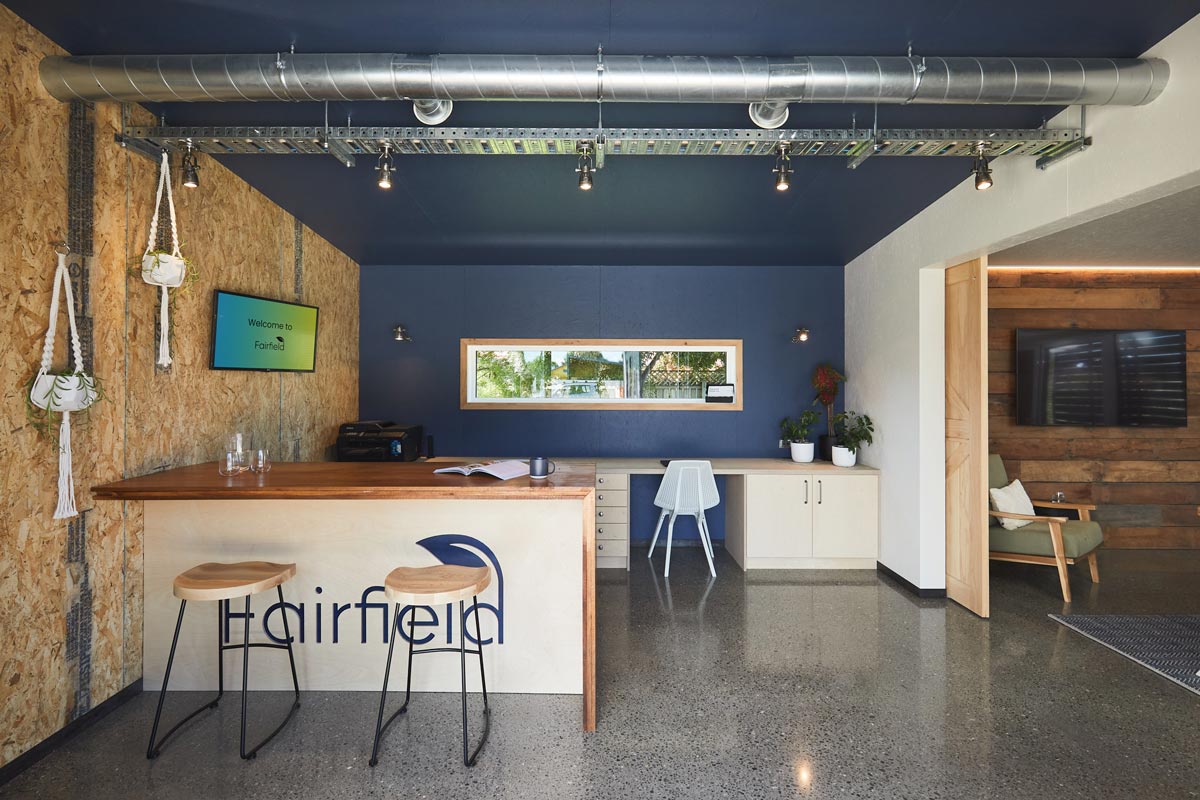Fairfield Office Fairfield Office