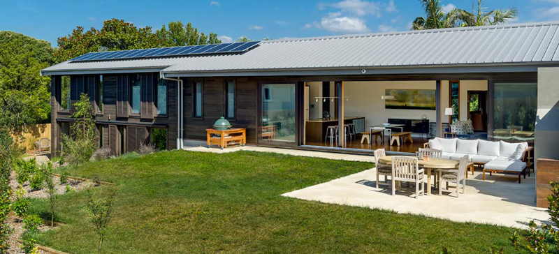 Passive House, Glendowie Passive House, Glendowie