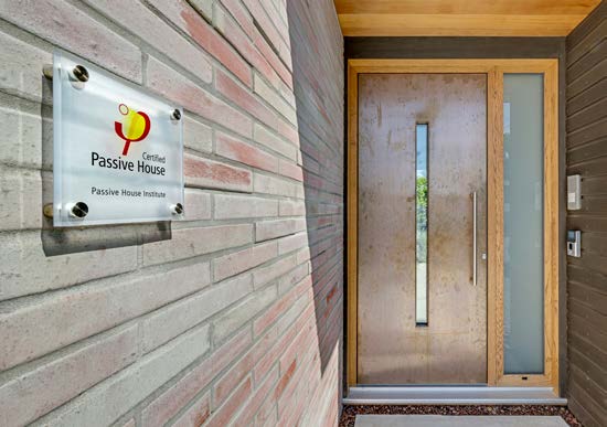 Passive House, Glendowie