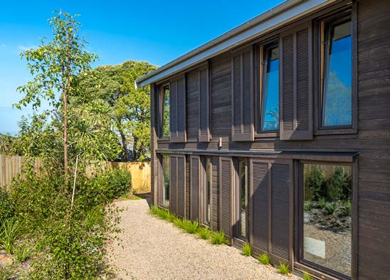 Passive House, Glendowie Passive House, Glendowie