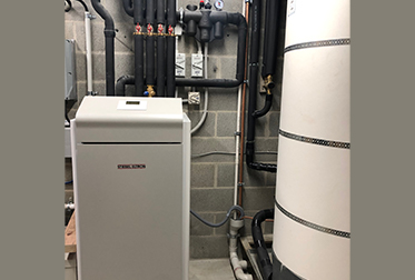 Laske Hayes Geothermal Heat Pump 