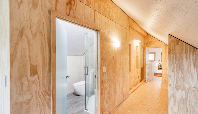 Lower Saddle Passive House Lower Saddle Passive House