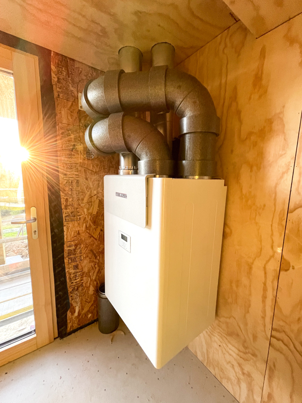 Lower Saddle Passive House Lower Saddle Passive House