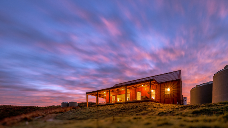 Lower Saddle Passive House Lower Saddle Passive House