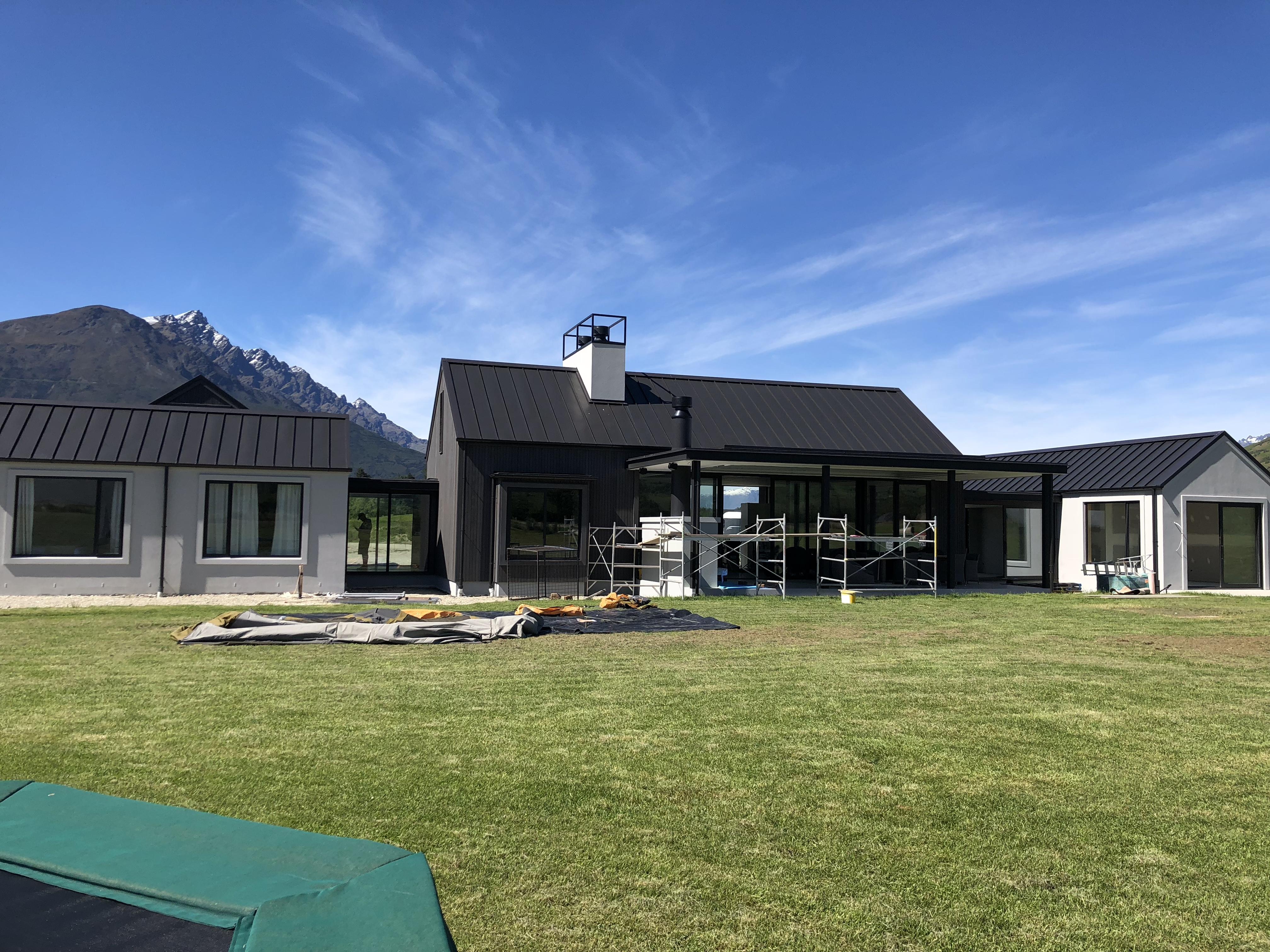 Queenstown air sourced heat pump Queenstown air sourced heat pump