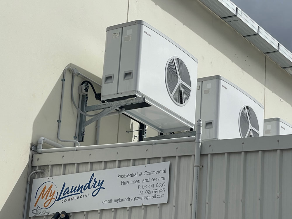 Queenstown Laundromat