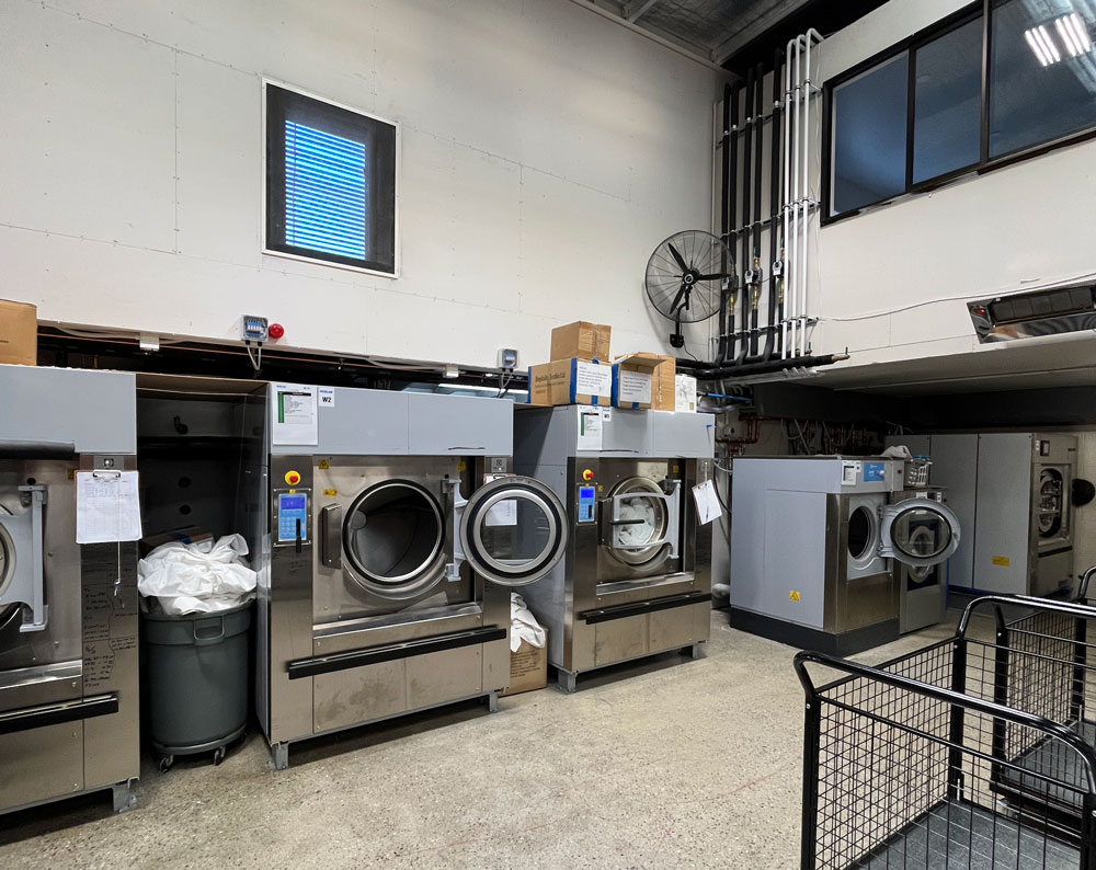 Queenstown Laundromat Queenstown Laundromat