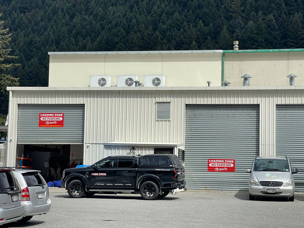 Queenstown Laundromat Queenstown Laundromat