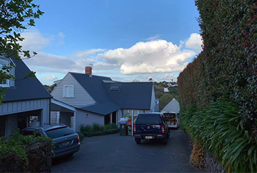 Remuera high performance home Remuera high performance home