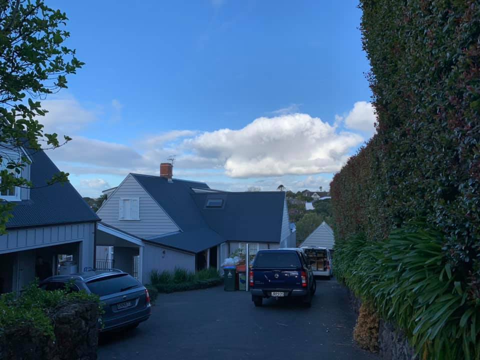 Remuera high performance home