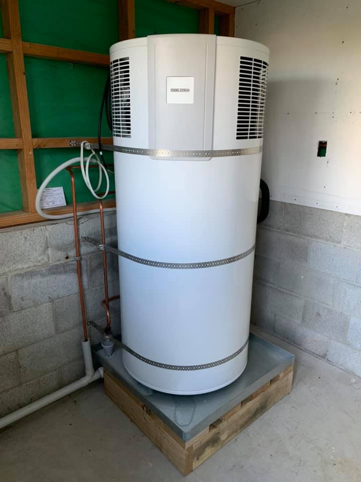 STIEBEL ELTRON WWK hot water heat pump STIEBEL ELTRON WWK hot water heat pump