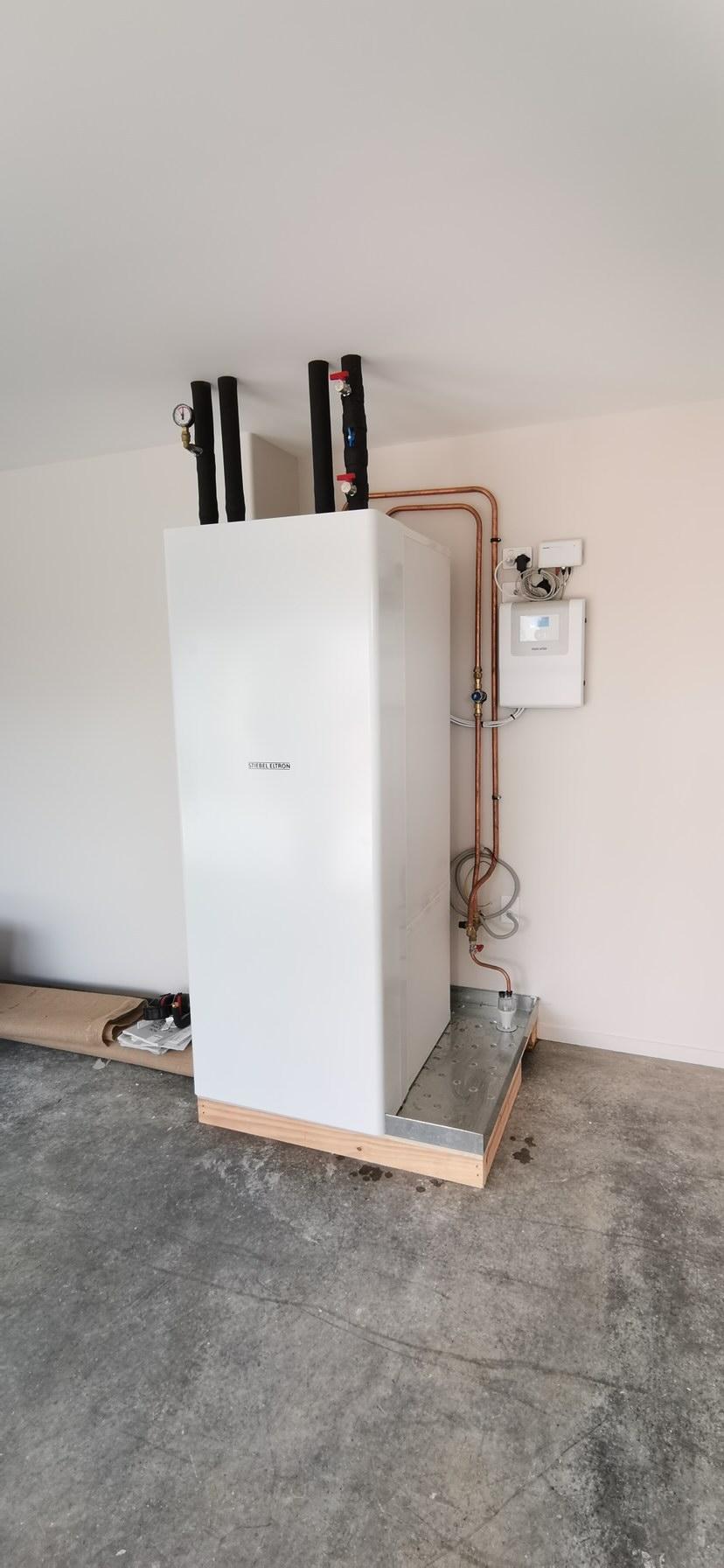 Clarks Beach Hydronic Heating Clarks Beach Hydronic Heating