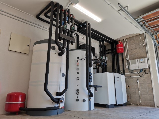 STIEBEL ELTRON Hydronic Heating