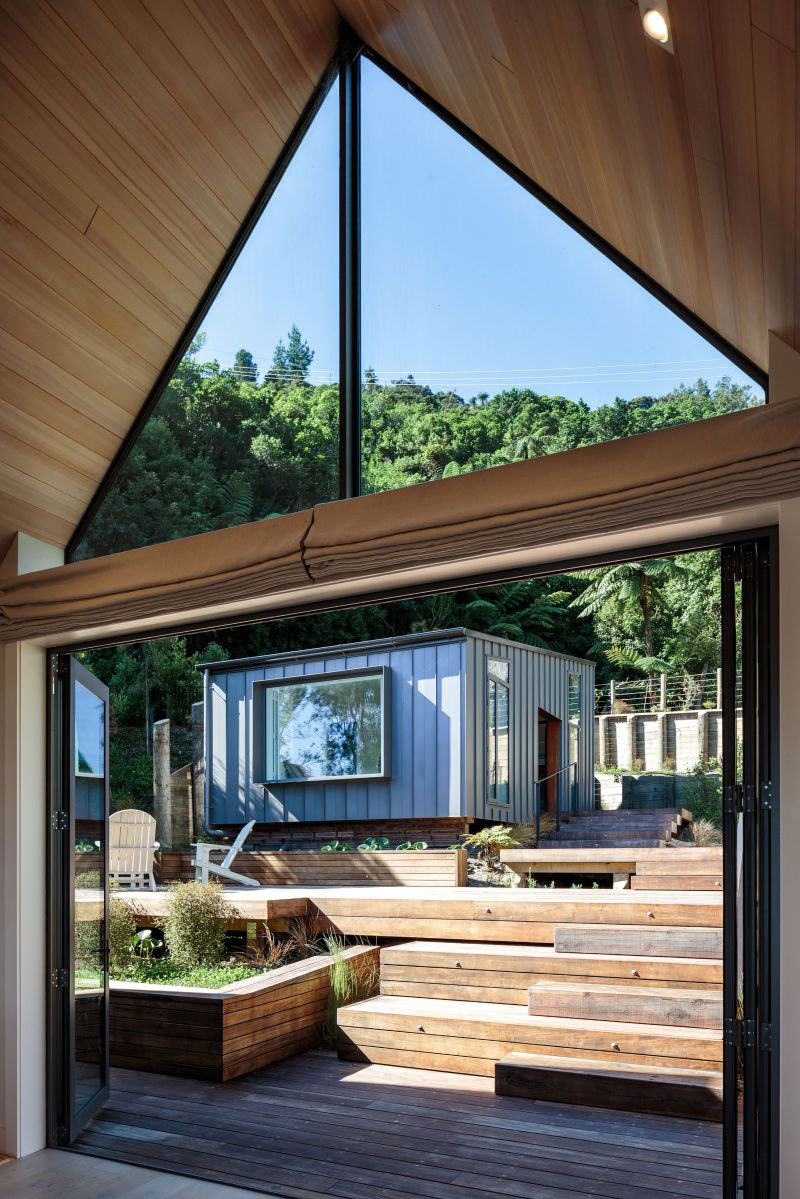 Marlborough Sounds Pods