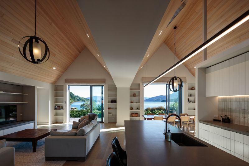 Marlborough Sounds Pods Marlborough Sounds Pods