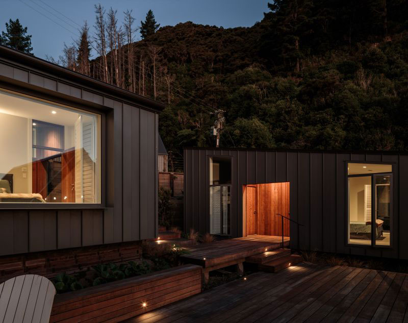 Marlborough Sounds Pods Marlborough Sounds Pods