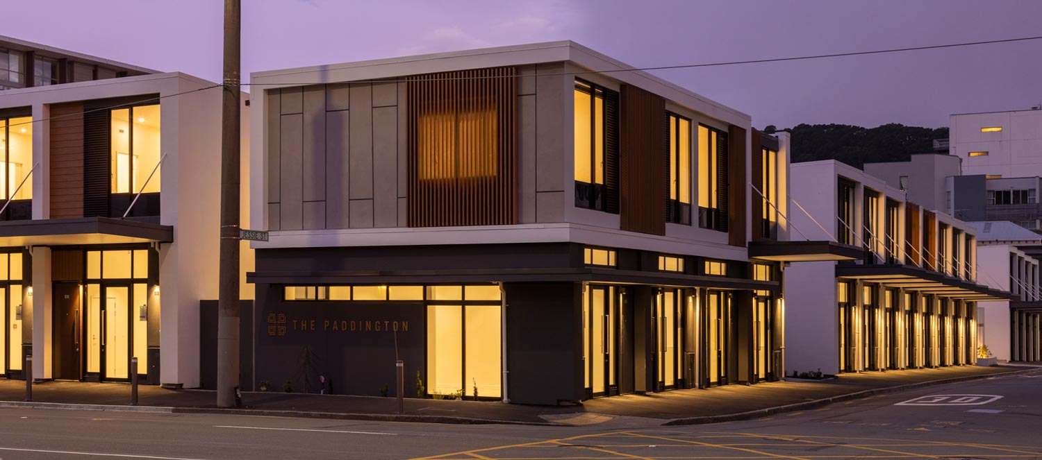 The Paddington Wellington The Paddington Wellington