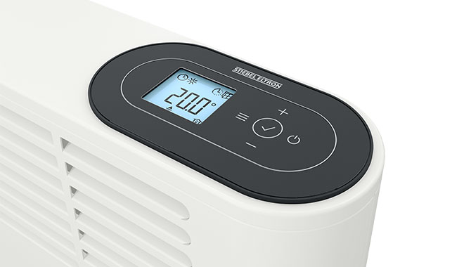 CNS Plus LCD Controller