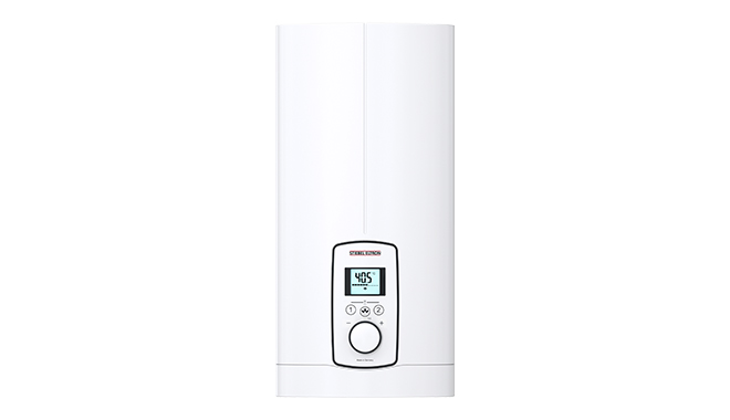 DEL Plus instantaneous water heater