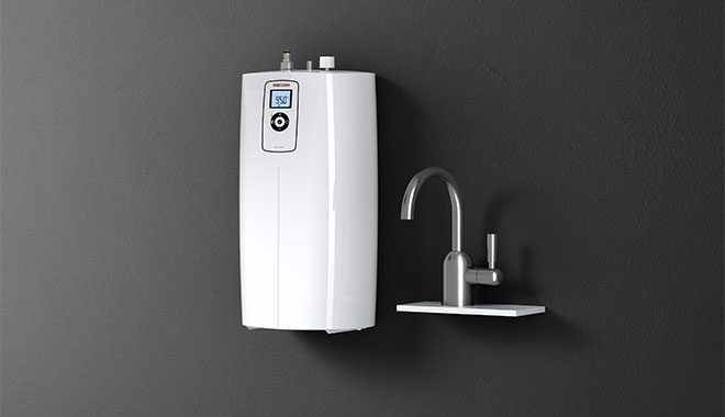 HOT 2.6 boiling water unit