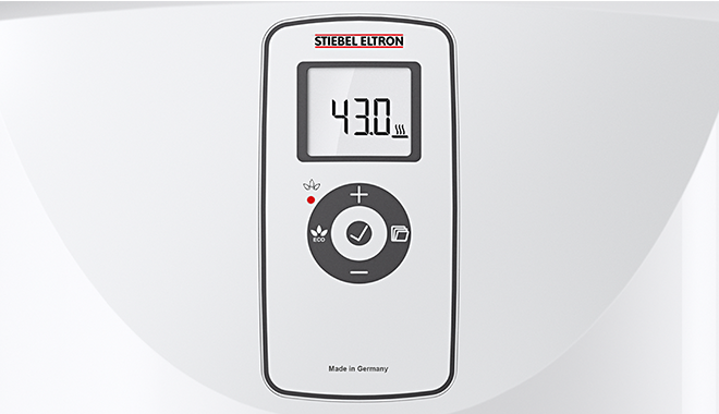 SNE Digital Display with ECO Mode