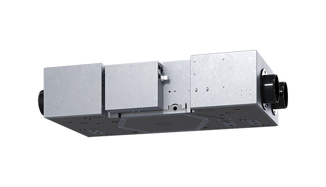 VCR 180 MC air ventilation filtration