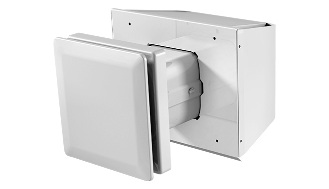 VLR 70 S decentralised heat recovery ventilation