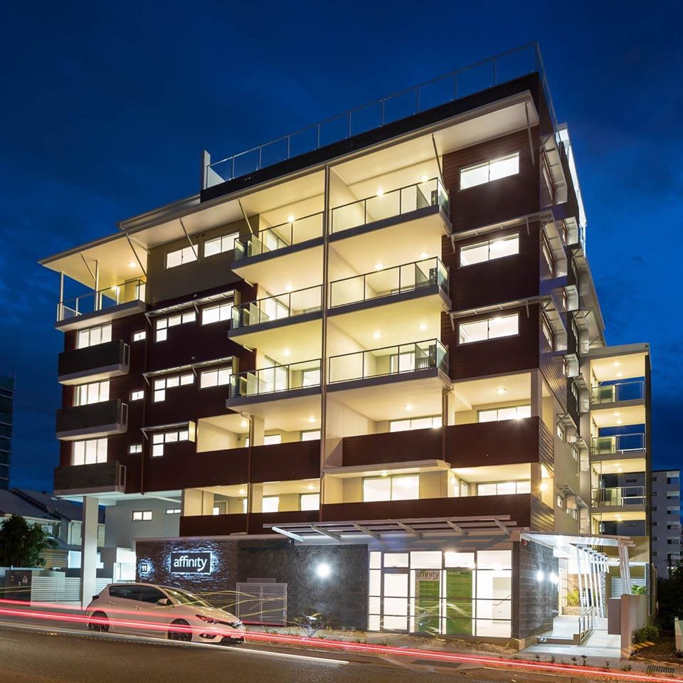 Affinity Apartments, Chermside Affinity Apartments, Chermside