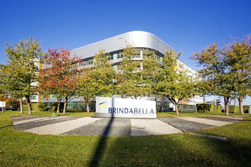 Brindabella Business Park, Canberra Airport Brindabella Business Park, Canberra Airport