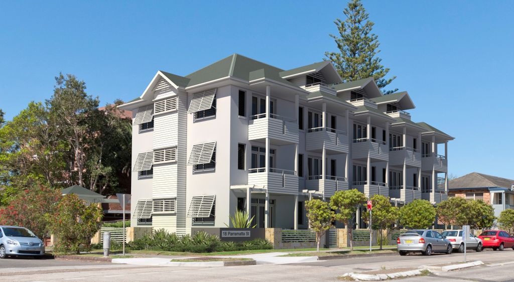 Cronulla Apartments Cronulla Apartments