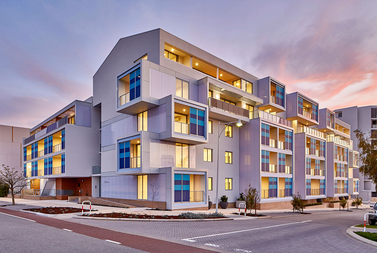 FORM Apartments North Coogee FORM Apartments North Coogee