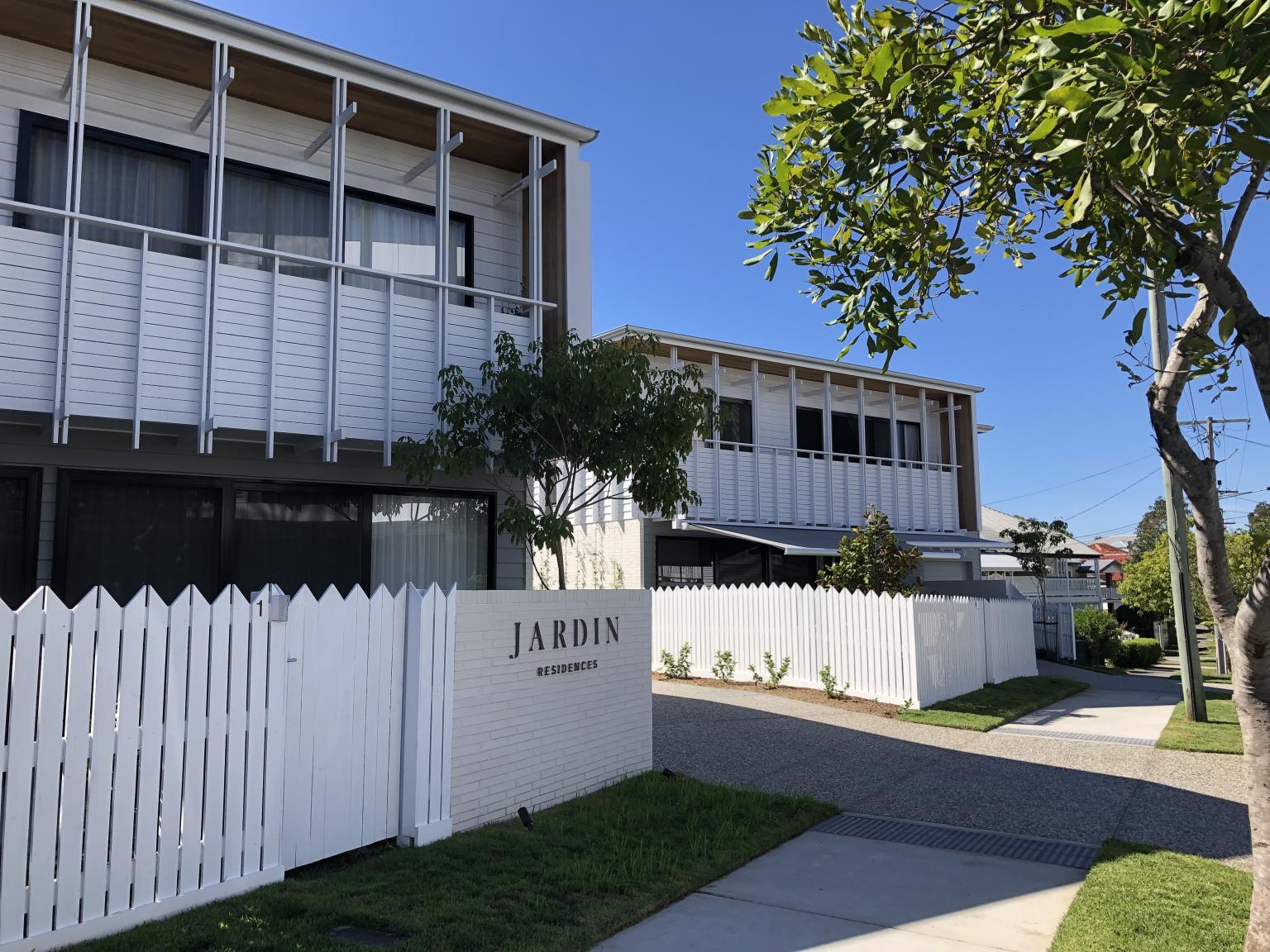 Jardin Residences Jardin Residences