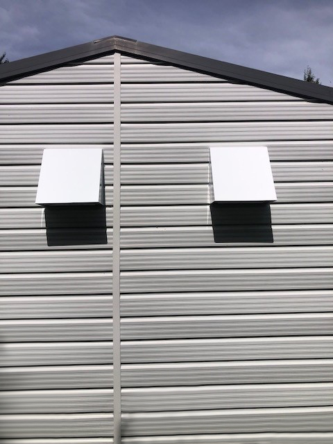 Stiebel Eltron VLR 70 installed at Loburn School Stiebel Eltron VLR 70 installed at Loburn School