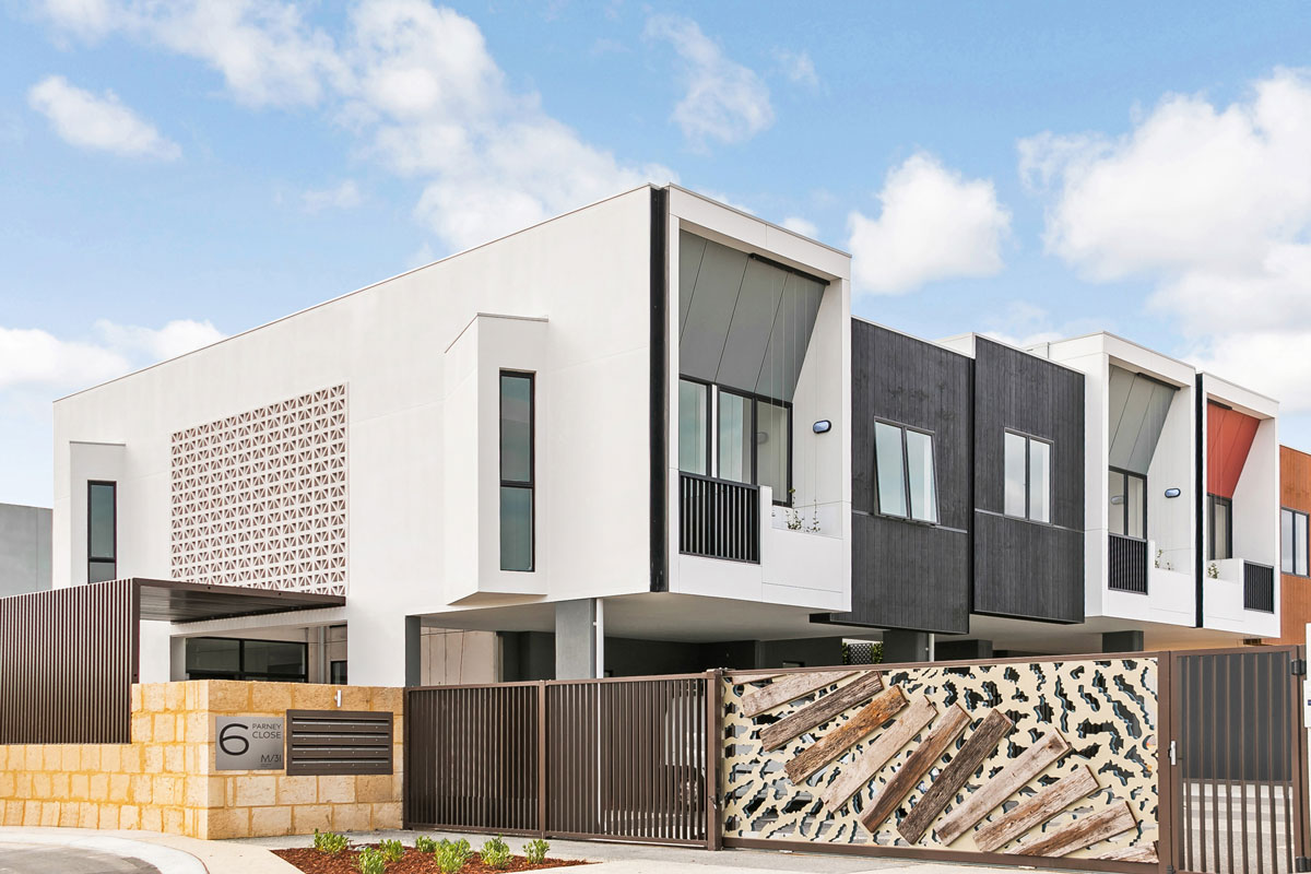 M/31 Terrace Homes by Match M/31 Terrace Homes by Match