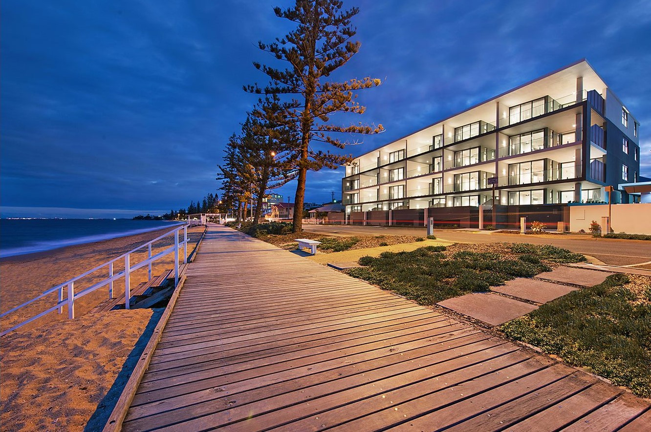 Bathers Beachside Apartments Margate Bathers Beachside Apartments Margate