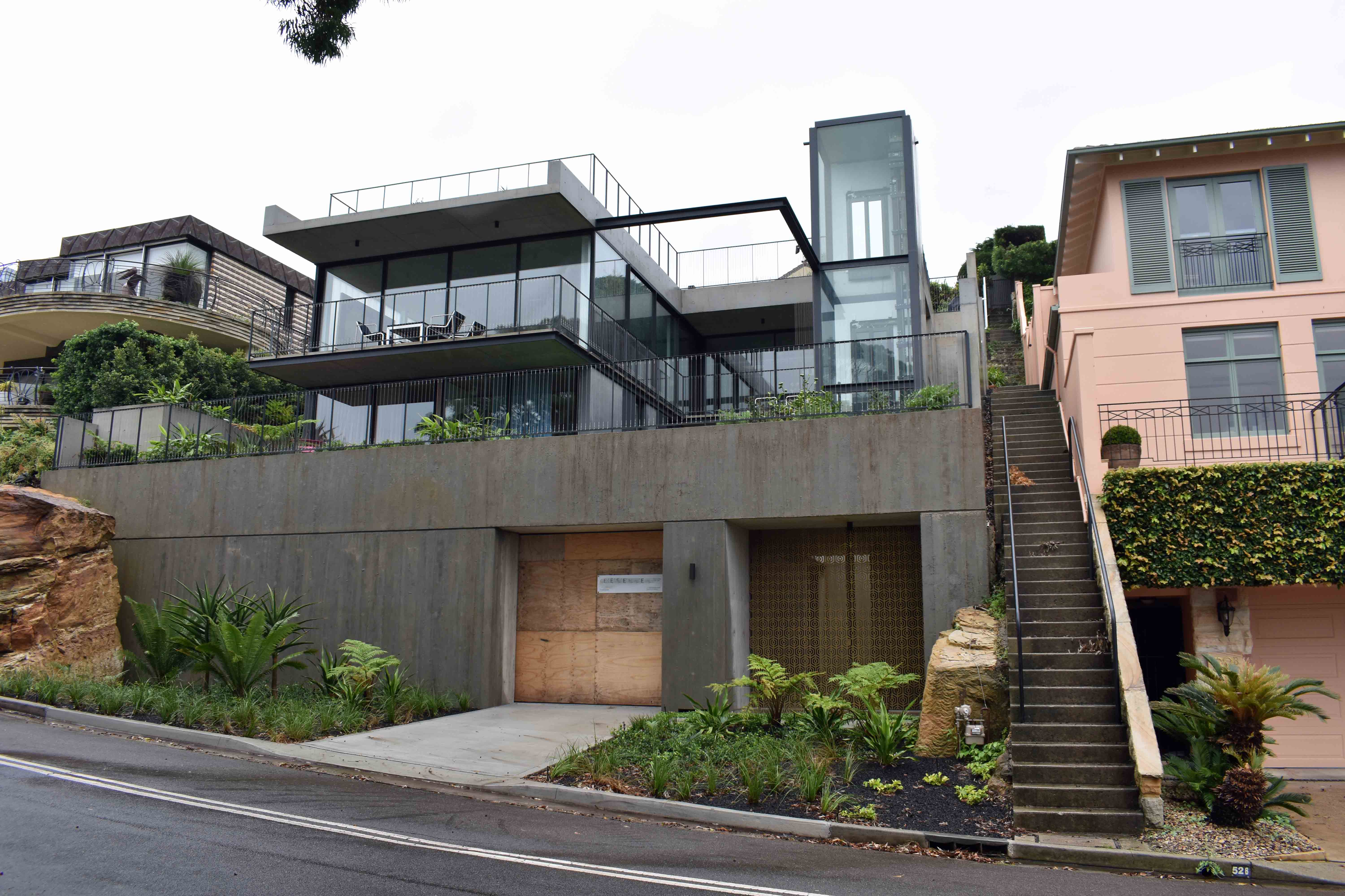 Mosman all electric home Mosman all electric home
