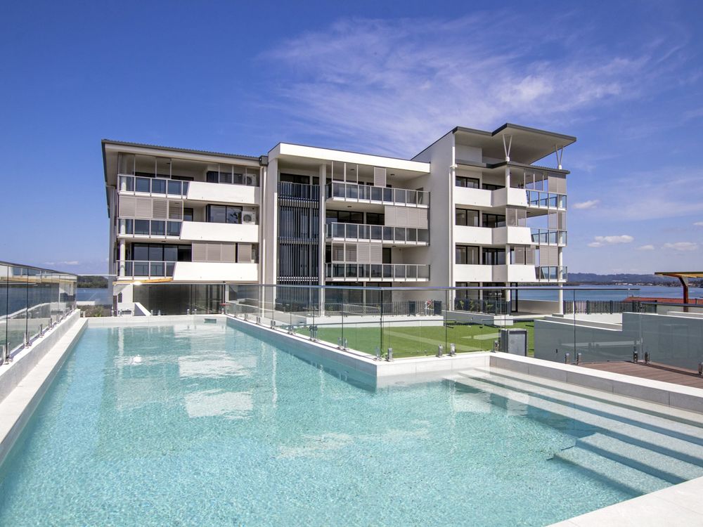 Reside Living Ballina Apartments Reside Living Ballina Apartments