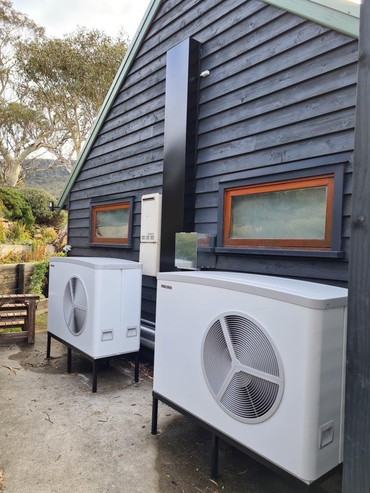 Snowy Mountains Hydronic Heat Pumps Snowy Mountains Hydronic Heat Pumps