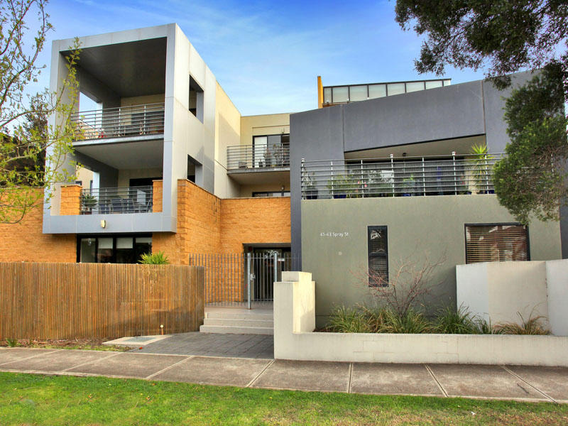 Spray Street Apartments, Victoria Spray Street Apartments, Victoria