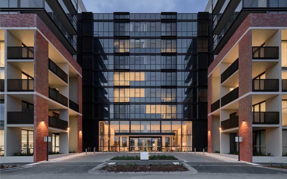 Vertical Retirement Living Vertical Retirement Living
