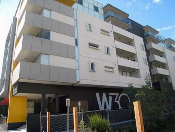 Wrecken Street Apartments, North Melbourne Wrecken Street Apartments, North Melbourne